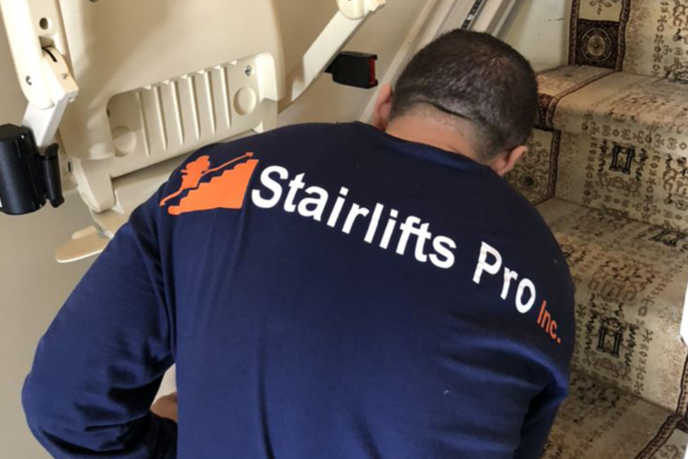 Staten Island Stairlift Repairs New Installations Richmont